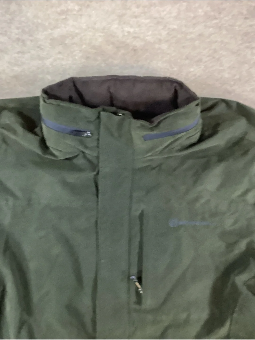 Rugged Elements functional green